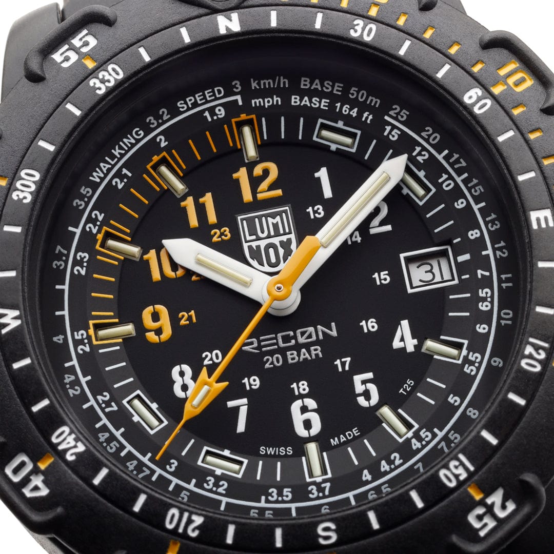 RECON Point Man 8820 Series Heritage Wristwatch