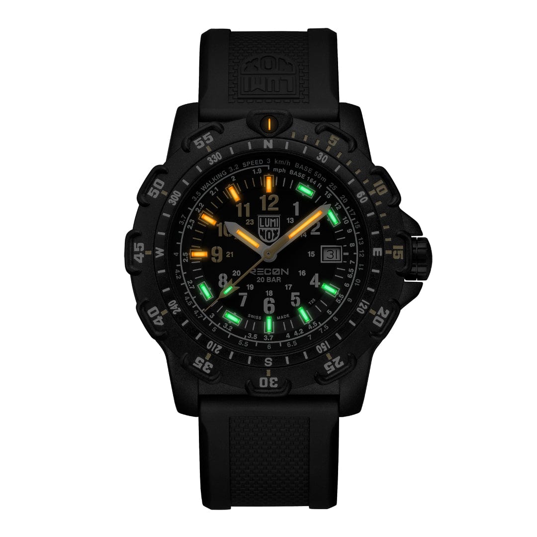 RECON Point Man 8820 Series Heritage Wristwatch