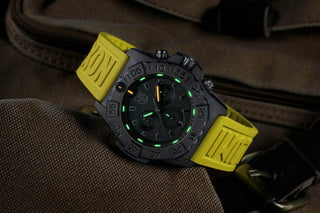 Navy SEAL Chronograph, 45 mm, Dive Watch