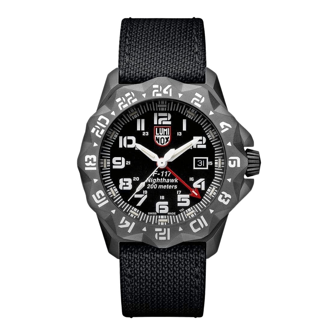 F-117 Nighthawk 6421 Pilot Watch - Luminox Watch