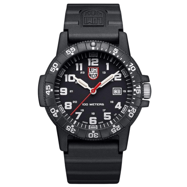 Luminox Leatherback factory Sea Turtle Giant 0329 Series Watch (read description)