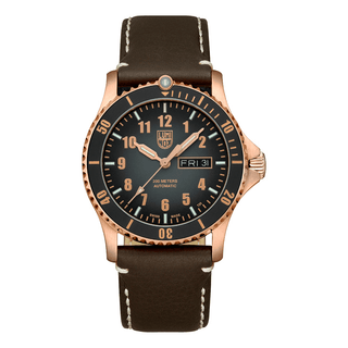Automatic Sport Timer, 42mm, Limited Edition Bronze - XS.0927