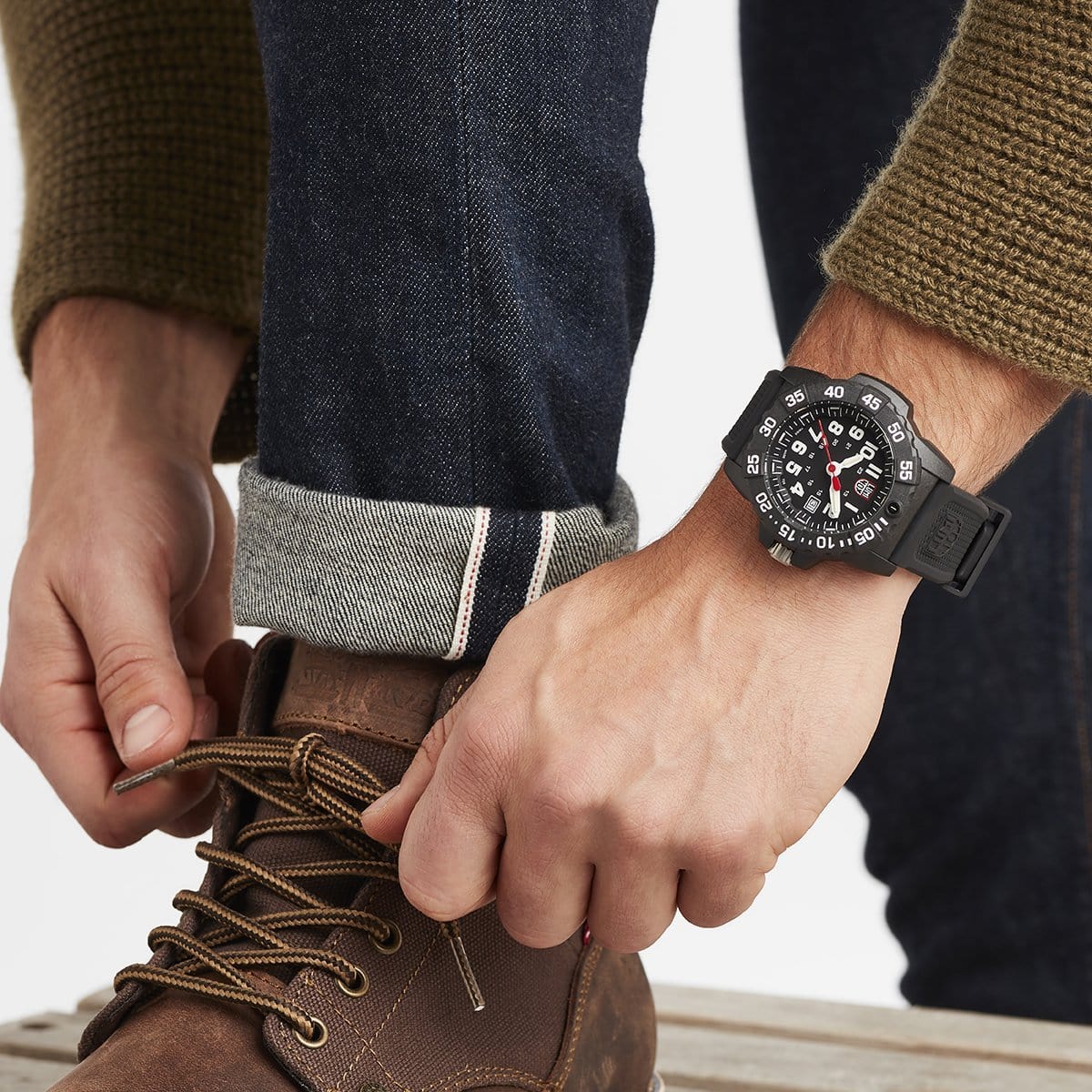 Luminox USA Navy Seal 3501 - Main Image