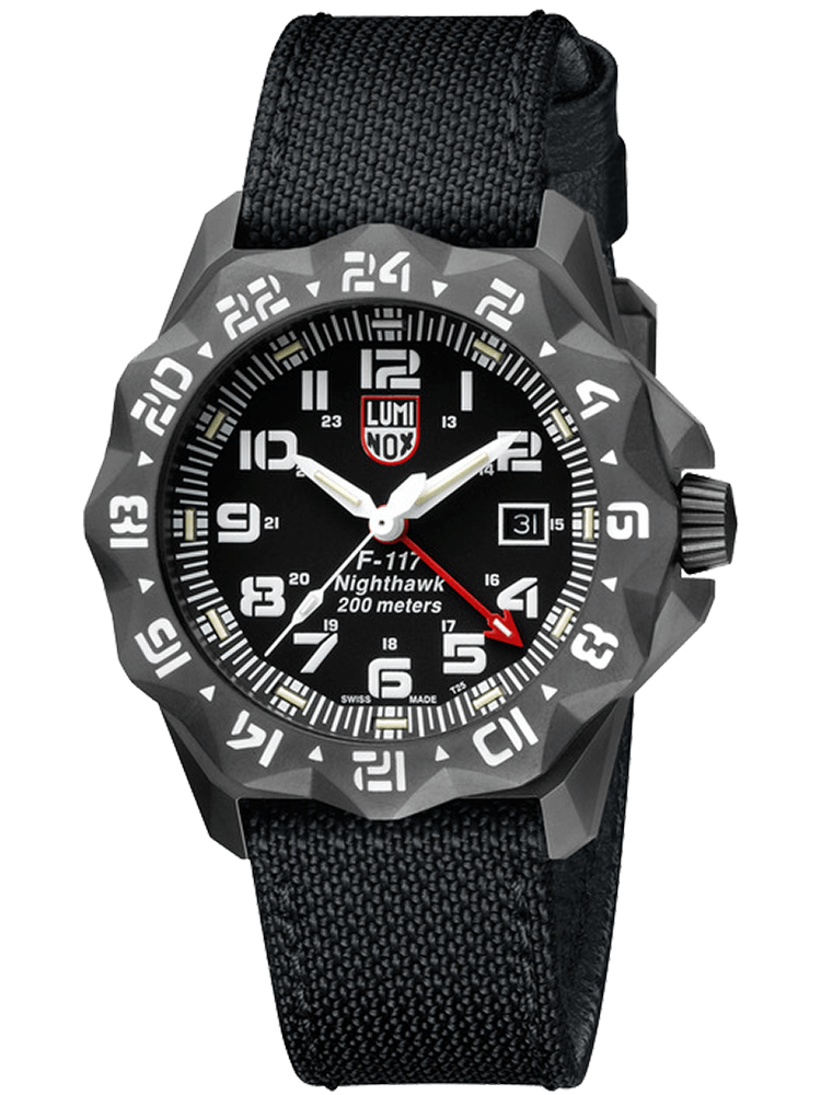 F-117 Nighthawk 6421 Pilot Watch - Luminox Watch