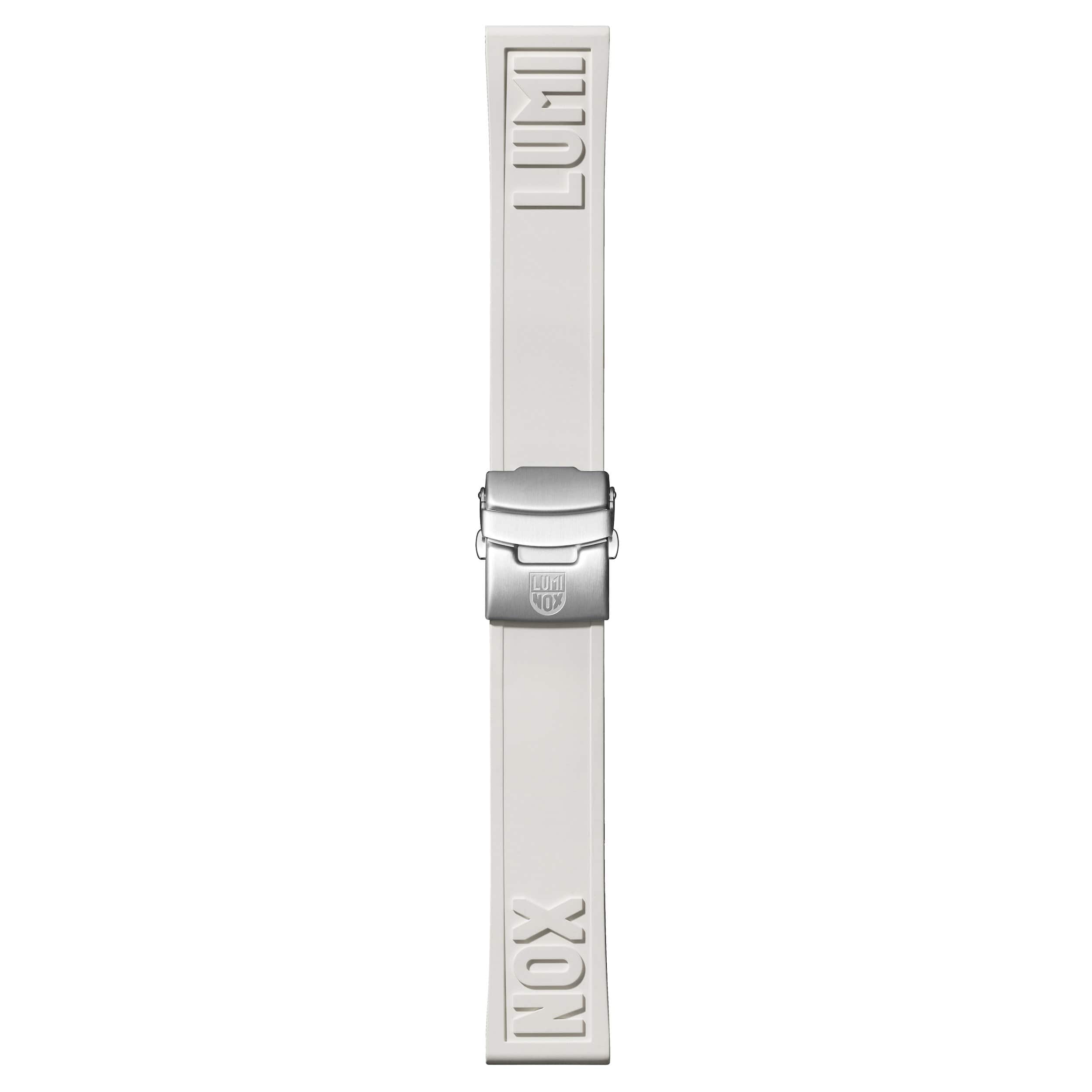 Cut-to-Fit Rubber Watch mm 24 Luminox Strap, Watch 