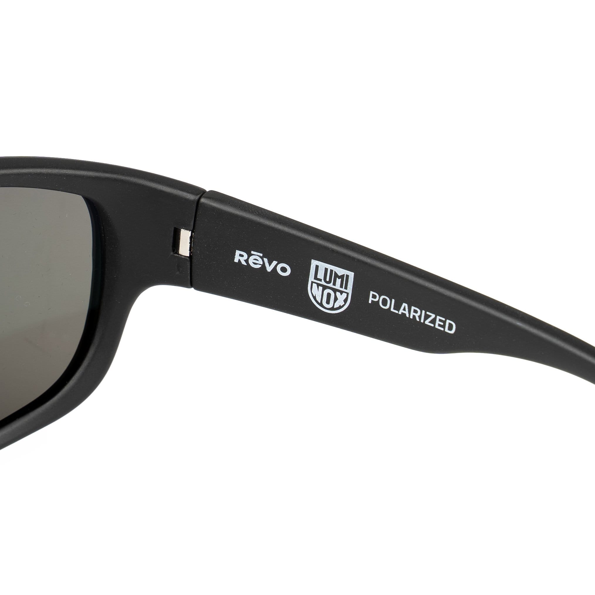 Amazon.com: Revo Sunglasses Caper Superflex: Polarized Lens with Bendable  Performance Wrap Frame, Matte Black Frame with Graphite Lens : Sports &  Outdoors
