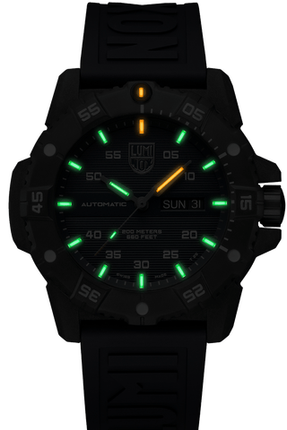 Master Carbon SEAL Automatic, 45 mm,  Dive Watch - 3875