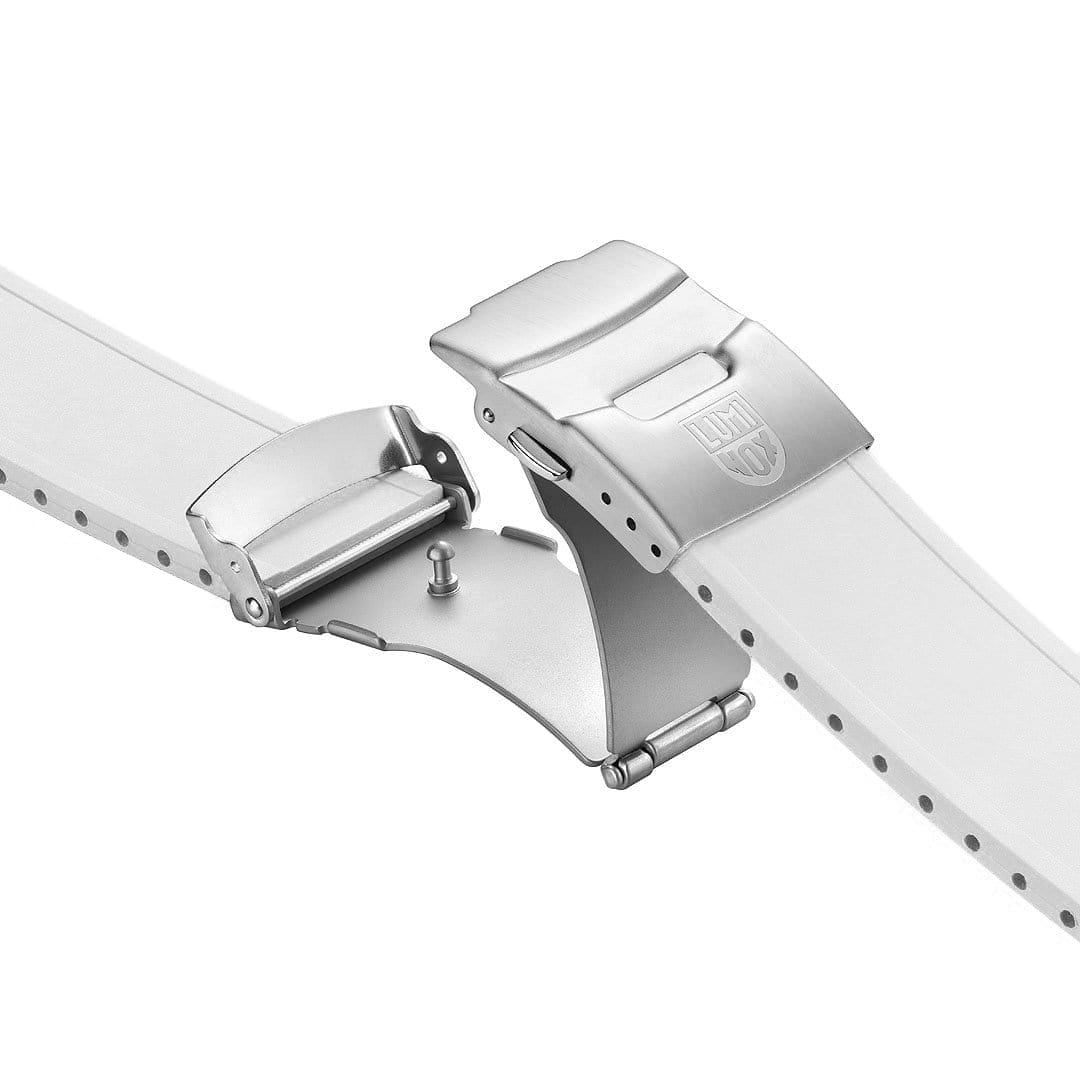 Cut-to-Fit Watch Watch 24 Rubber Strap, mm | Luminox