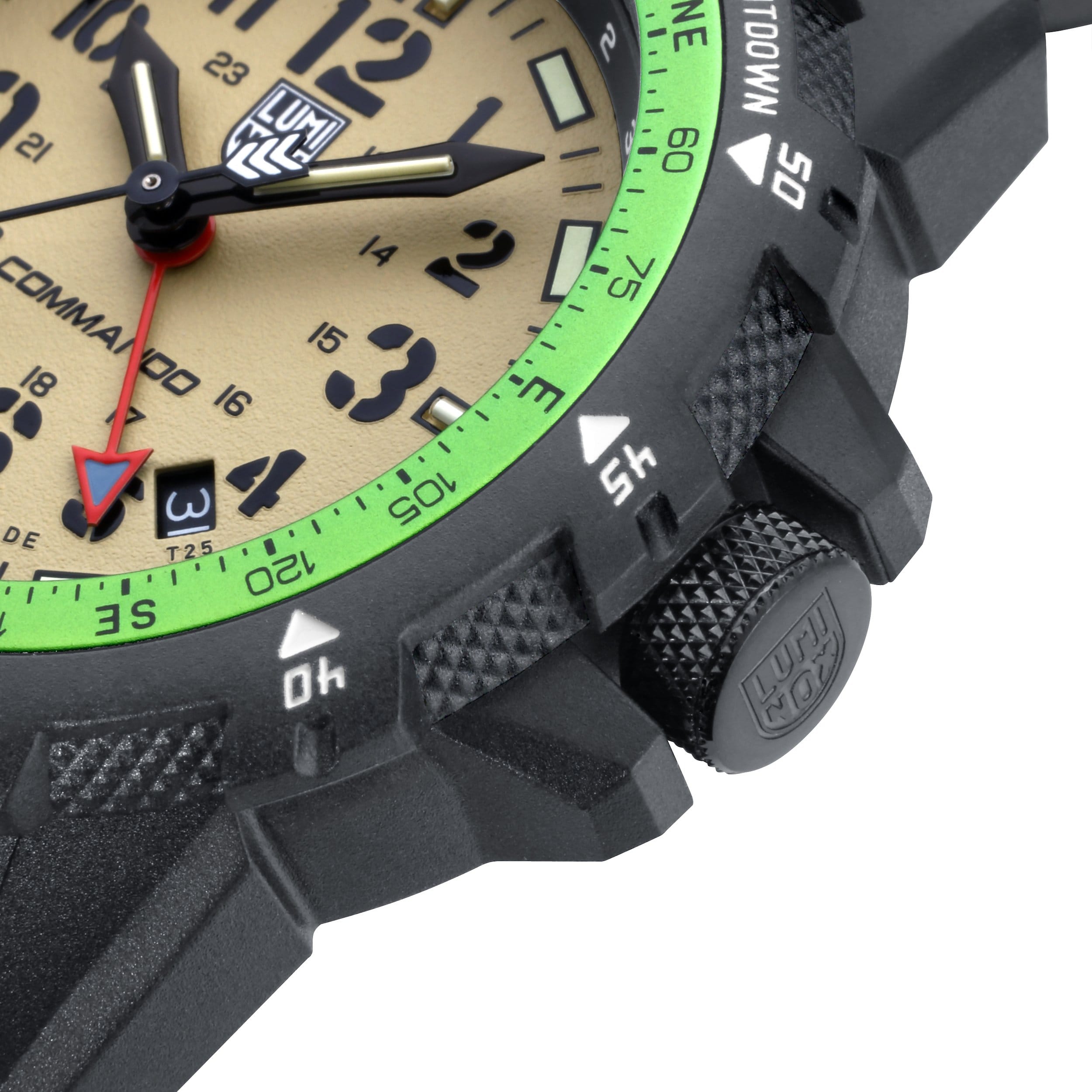 Luminox deals police watch