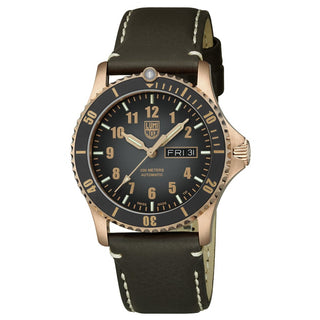 Automatic Sport Timer, 42mm, Limited Edition Bronze