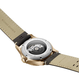 Automatic Sport Timer, 42mm, Limited Edition Bronze