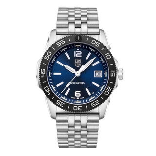 Pacific Diver Ripple, Dive Watch, 39mm - 3123M