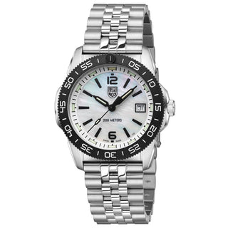 Pacific Diver Ripple, Dive Watch, 39mm - 3126M