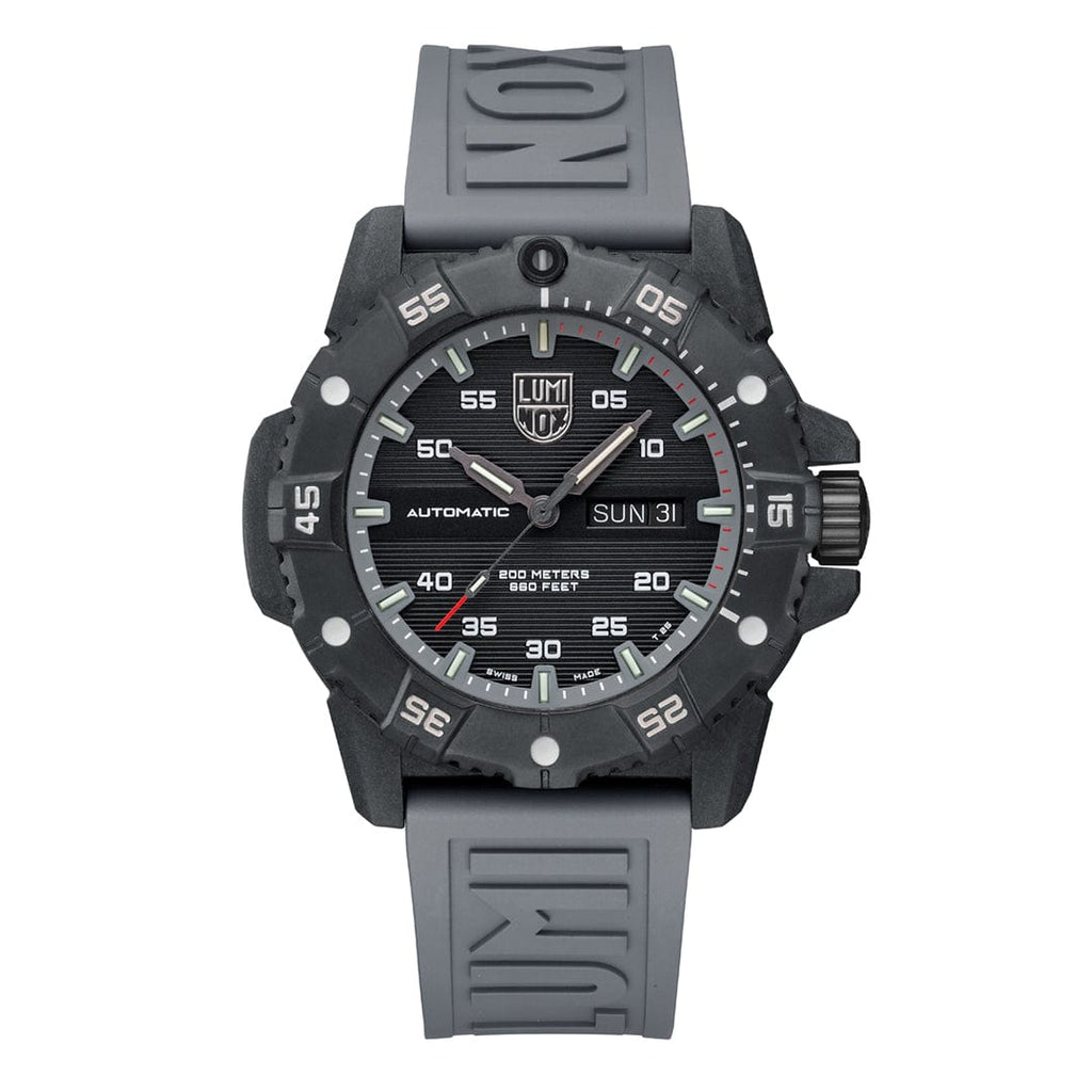 Master Carbon SEAL Automatic, 45 mm, Dive Watch - 3862 – Luminox Watches