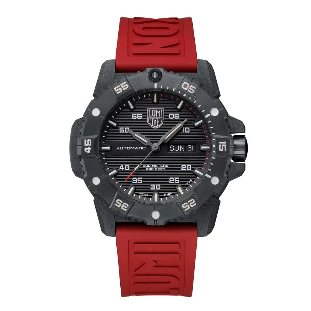 Luminox Watch Master Carbon SEAL Automatic 3875 Watch